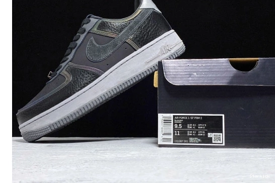 Ma Force 1 A x Air CQ1087-001 Maniére Nike Low 1210